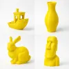 Smart Print ABS+ yellow (žlutá) 1 kg