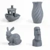 Smart Print ASA gray (šedá) 1 kg
