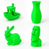 Smart Print ASA green (zelená) 1 kg