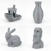 Smart Print ASA silver (stříbrná) 1 kg