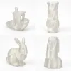Smart Print HS-PLA transparent (průhledná) 1 kg