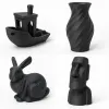 Smart Print PA12 + CF15 (černá) 1 kg