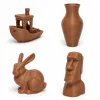 Smart Print PETG brown (hnědá) 1 kg