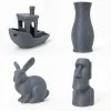 Smart Print PETG + CF gray (šedá) 1 kg