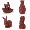 Smart Print PETG + CF red (červená) 1 kg
