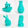 Smart Print PETG cyan (modrá) 1 kg