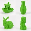 Smart Print PETG grass green (zelená) 1 kg