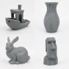 Smart Print PETG grey 3 kg (šedá)