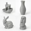 Smart Print PETG grey 5 kg (šedá)