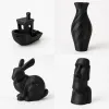 Smart Print PETG matte black (černá) 1 kg