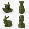 Smart Print PETG matte dark green (zelená) 1 kg