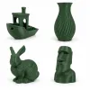 Smart Print PETG olive green (zelená) 1 kg