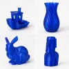 Smart Print PETG transparent blue (modrá) 1 kg