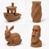 Smart Print PLA brown (hnědá) 1 kg