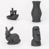 Smart Print PLA Carbon Fiber gray (šedá) 1 kg