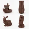 Smart Print PLA chocolate (hnědá) 1 kg