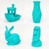 Smart Print PLA cyan (modrá) 1 kg