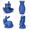 Smart Print PLA galaxy blue (modrá) 1 kg