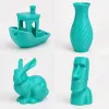 Smart Print PLA galaxy green (zelená) 1 kg