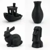 Smart Print PLA matte black (černá) 1 kg