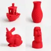Smart Print PLA matte red (červená) 1 kg