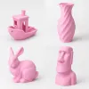 Smart Print PLA pastel pink (růžová) 1 kg