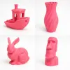 Smart Print PLA pastel raspberry (růžová) 1 kg