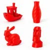Smart Print PLA red (červená) 1 kg