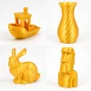 Smart Print PLA silk brass (zlatá) 1 kg