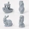 Smart Print PLA silver (stříbrná) 1 kg