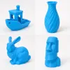 Smart Print PLA water blue (modrá) 1 kg