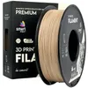 Smart Print PLA wood black walnut (hnědá) 1 kg - hlavní fotografie