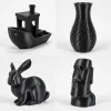 Smart Print Silk PLA black (černá) 1 kg