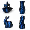 Smart Print Silk PLA Dual Color black blue 1 kg