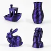 Smart Print Silk PLA Dual Color black purple 1 kg