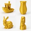 Smart Print Silk PLA gold (zlatá) 1 kg