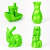 Smart Print Silk PLA green (zelená) 1 kg