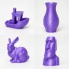 Smart Print Silk PLA purple (fialová) 1 kg