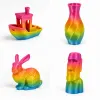 Smart Print Silk PLA rainbow 1 kg