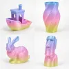 Smart Print Silk PLA rainbow light color 1 kg