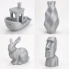 Smart Print Silk PLA silver (stříbrná) 1 kg