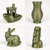 Smart Print Silk PLA Tri Color Army 1 kg