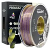 Smart Print Silk PLA Tri Color black gold purple 1 kg - hlavní fotografie