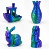 Smart Print Silk PLA Tri Color blue green purple 1 kg