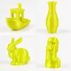 Smart Print Silk PLA yellow (žlutá) 1 kg