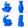 Smart Print TPU blue (modrá) 1 kg