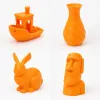 Smart Print TPU orange (oranžová) 1 kg