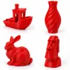 3DPower Select PETG – Červená (Red) 1 kg