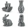 3DPower Select PETG – Stříbrná / Silver 1 kg