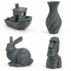 3DPower Select PLA – Šedá / Grey 1 kg